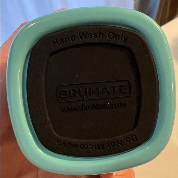 Brumate Aqua Highball Tumbler 12 oz - Picture 5 of 6